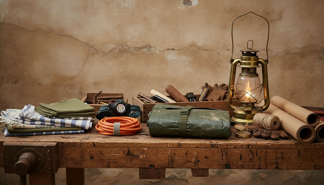 Le bazar