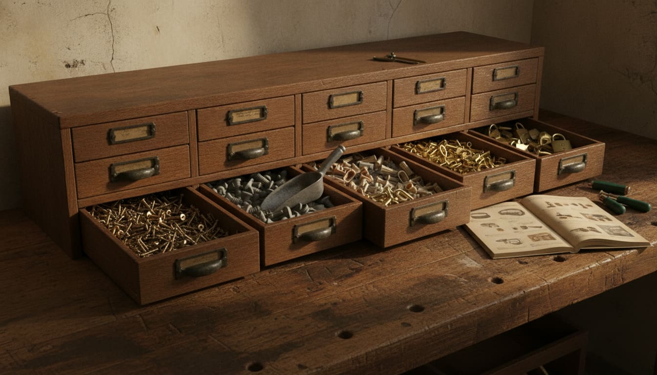 La quincaillerie